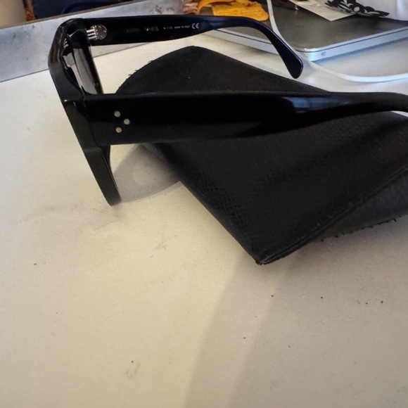 Celine Designer Flat Top Sunglasses - Picture 3 of 9